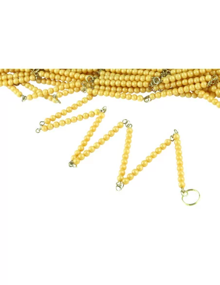 Moyo Montessori Tisícový perlový řetěz