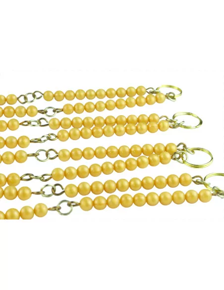 Moyo Montessori Tisícový perlový řetěz