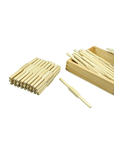 Montessori 45 vretenek