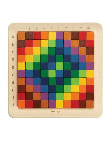 PlanToys Stovková tabulka