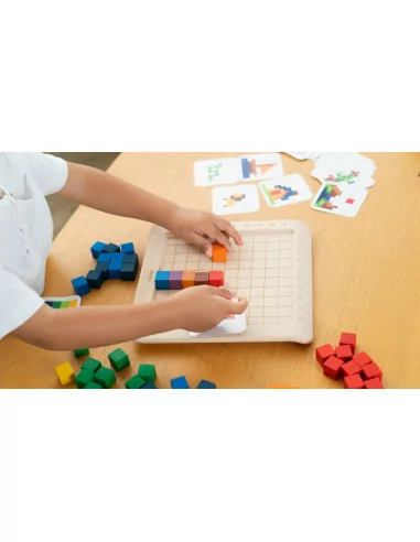 PlanToys Stovková tabulka