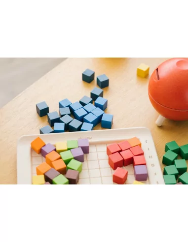 PlanToys Stovková tabulka