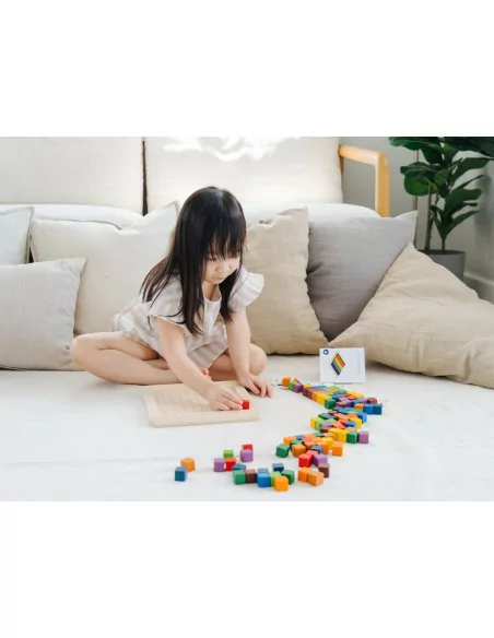 PlanToys Stovková tabulka