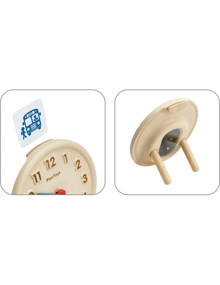 PlanToys Hodiny