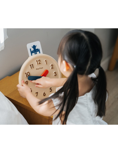 PlanToys Hodiny