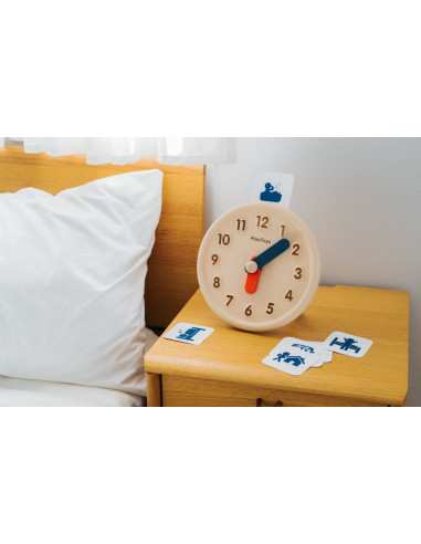 PlanToys Hodiny