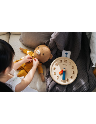 PlanToys Hodiny