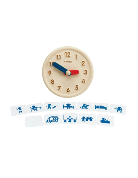 PlanToys Hodiny