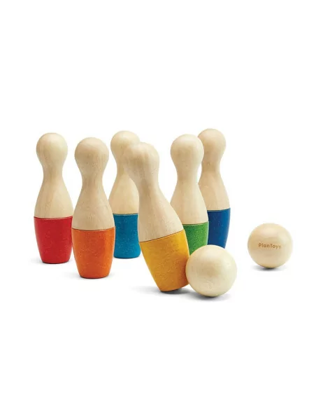 PlanToys Bowlingová sada