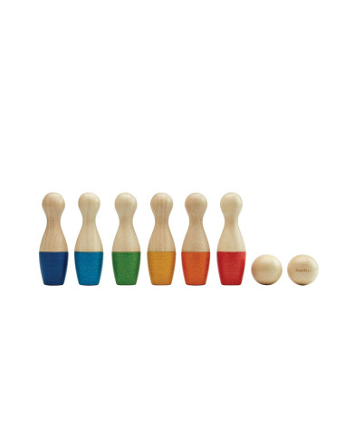 PlanToys Bowlingová sada