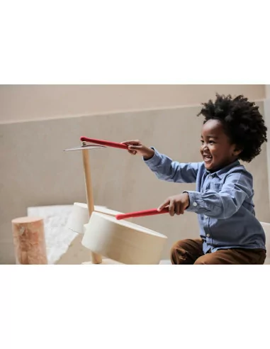 PlanToys Bicí souprava