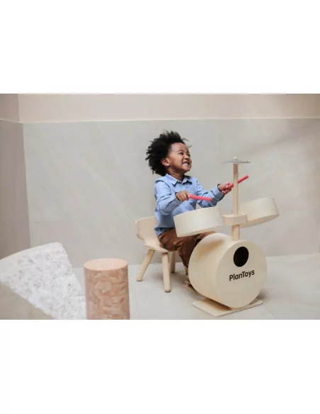 PlanToys Bicí souprava