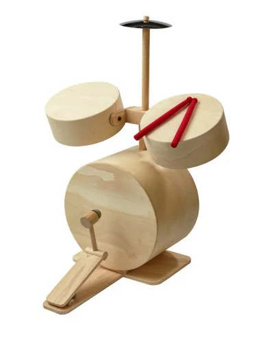 PlanToys Bicí souprava