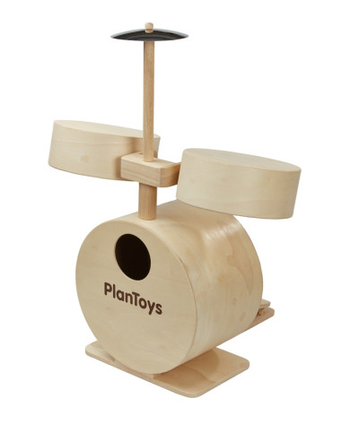 PlanToys Bicí souprava