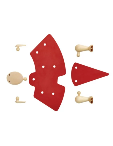 PlanToys DIY Tyrannosaurus