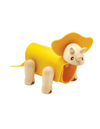 PlanToys DIY Triceratops