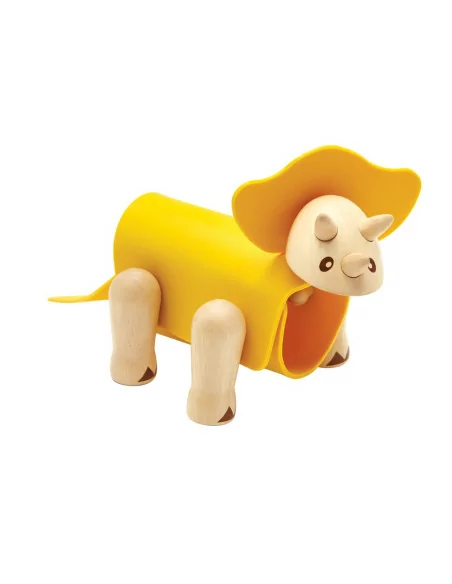PlanToys DIY Triceratops