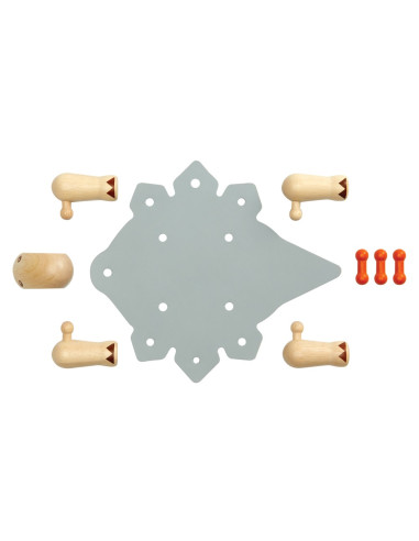 PlanToys DIY Stegosaurus