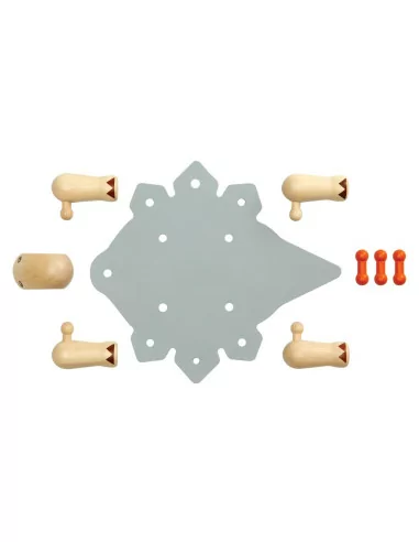 PlanToys DIY Stegosaurus