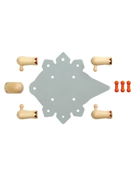 PlanToys DIY Stegosaurus
