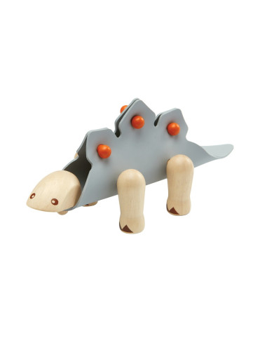 PlanToys DIY Stegosaurus