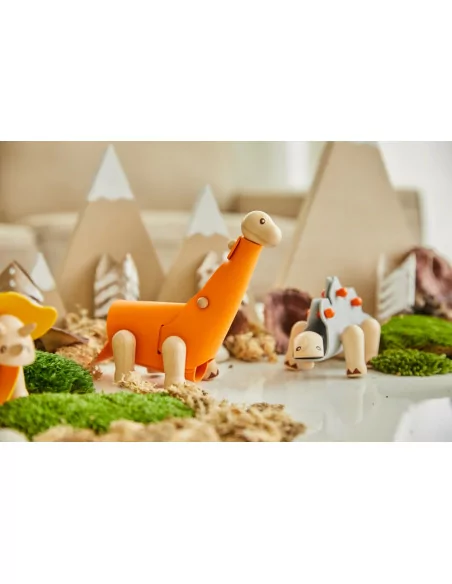 PlanToys DIY Brachiosaurus