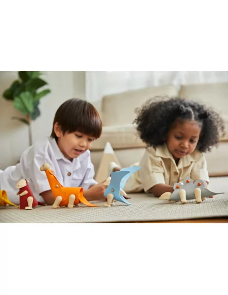 PlanToys DIY Brachiosaurus