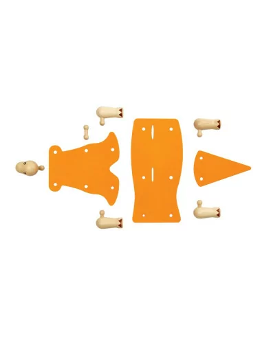 PlanToys DIY Brachiosaurus