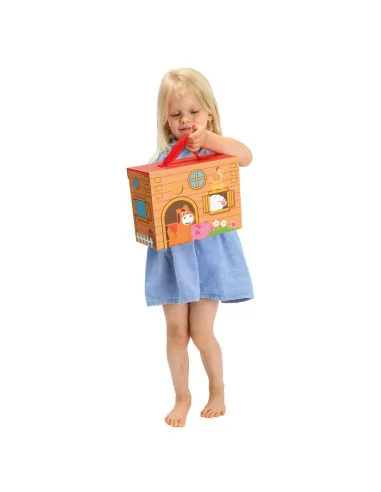 Bino Farma v cestovním kufříku