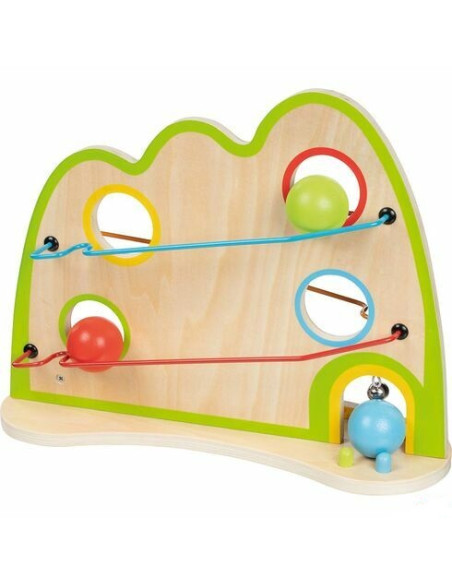 Goki Kuličková dráha - Oboustranná