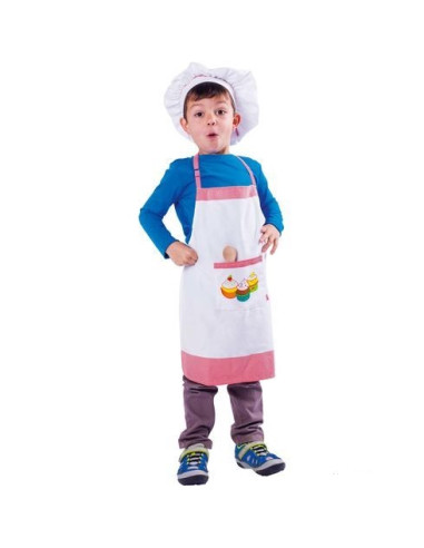 Goki Kuchařský set s vařečkou