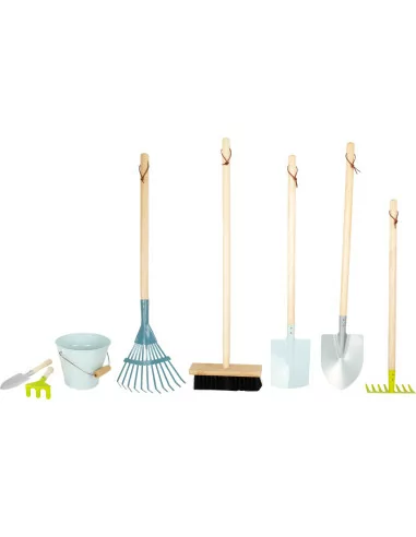 Small Foot Velká sada zahradního nářadí