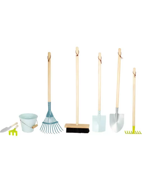 Small Foot Velká sada zahradního nářadí