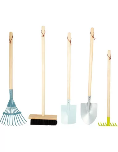 Small Foot Velká sada zahradního nářadí