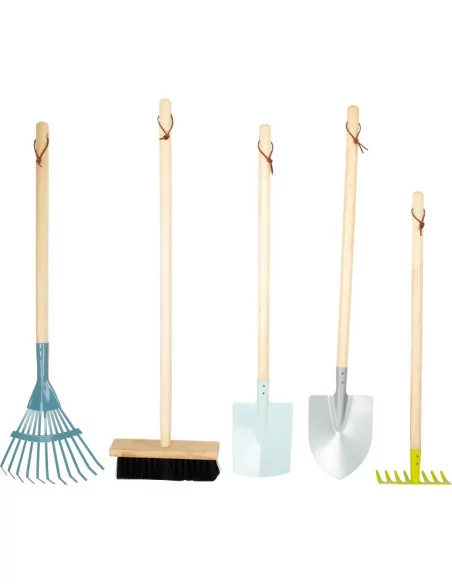 Small Foot Velká sada zahradního nářadí