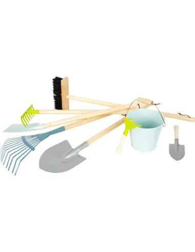 Small Foot Velká sada zahradního nářadí