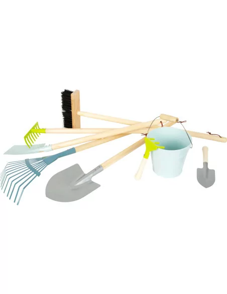 Small Foot Velká sada zahradního nářadí