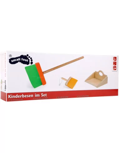 Small Foot Sada na úklid