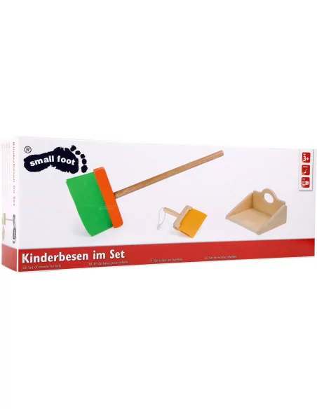 Small Foot Sada na úklid