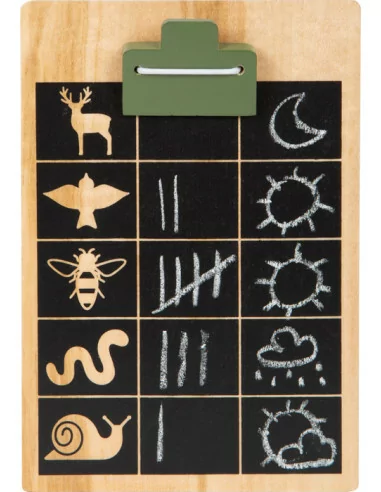 Small Foot Sada pro průzkumníky