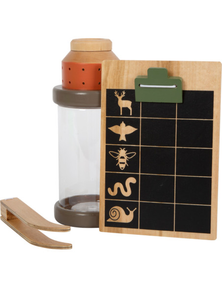 Small Foot Sada pro průzkumníky