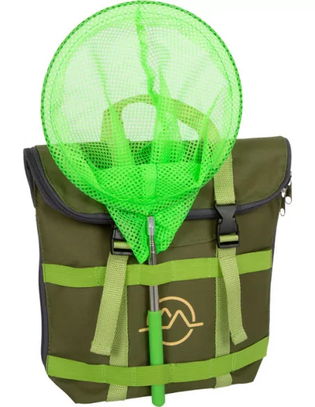 Small Foot Batoh s příslušenstvím pro malé průzkumníky