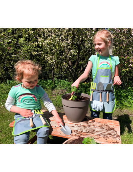 Small Foot Ledvinka se zahradnickým nářadím