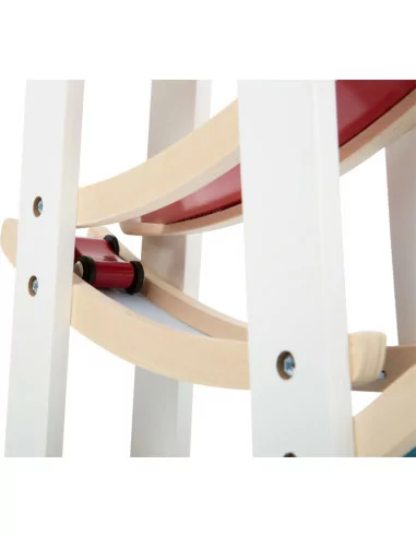 Small Foot Závodní dráha - světlá