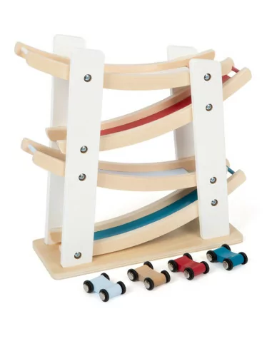 Small Foot Závodní dráha - světlá