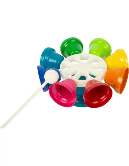 Small Foot Zvonkový hudební kolotoč