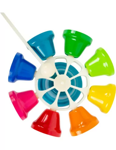 Small Foot Zvonkový hudební kolotoč