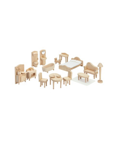 PlanToys Viktoriánská sada...