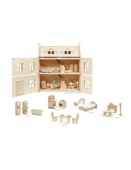 PlanToys Viktoriánská sada nábytku