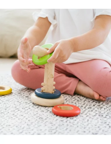 PlanToys Skládací věž